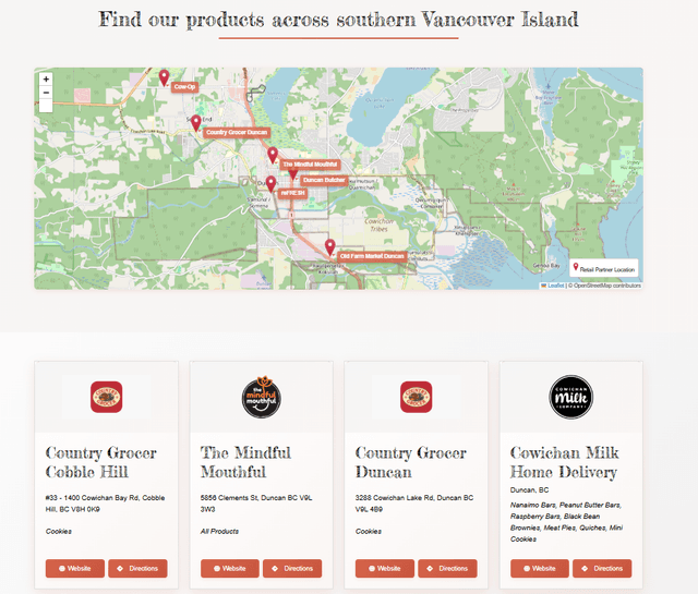Mindful Mouthful Screenshot 2