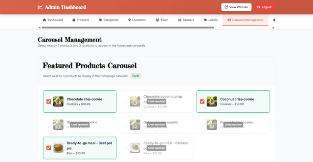 Mindful Mouthful Screenshot 4
