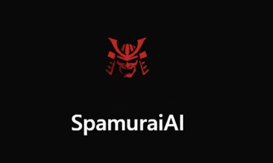 Spamurai Logo